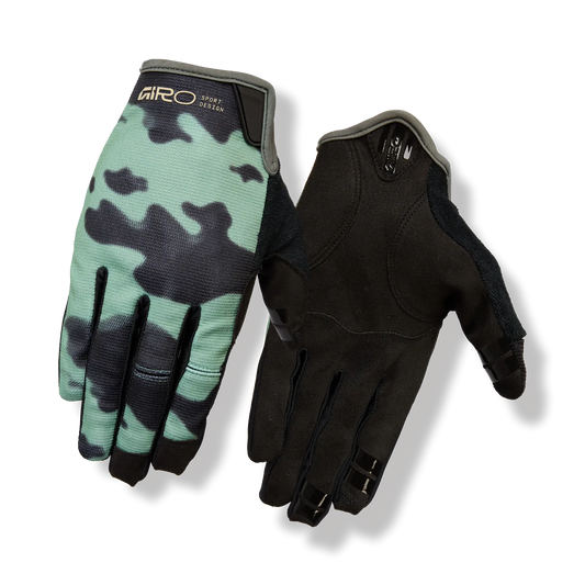 Guantes GIRO DND Verde