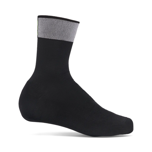 Cubrezapatillas GIRO KNIT Negro