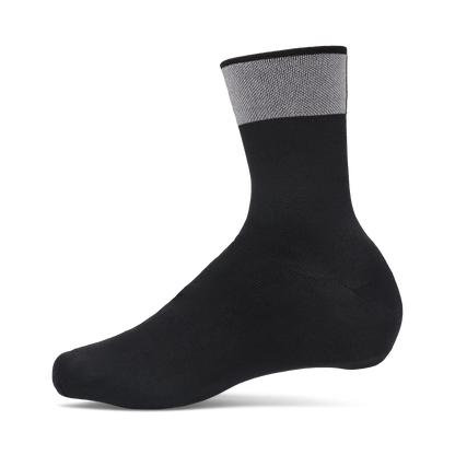 Cubrezapatillas GIRO KNIT Negro
