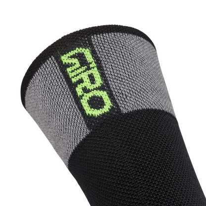 Cubrezapatillas GIRO KNIT Negro