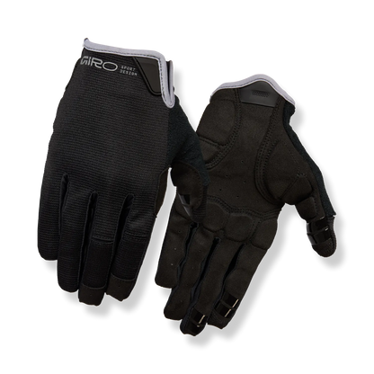 Guantes GIRO DND Gel Negro