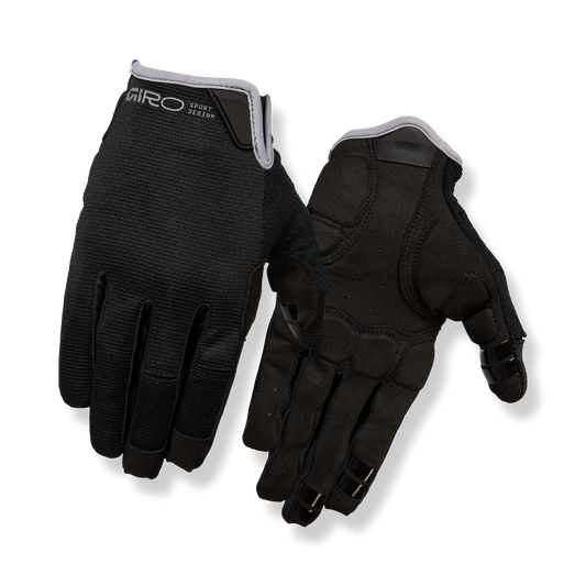 Guantes GIRO DND Gel Negro
