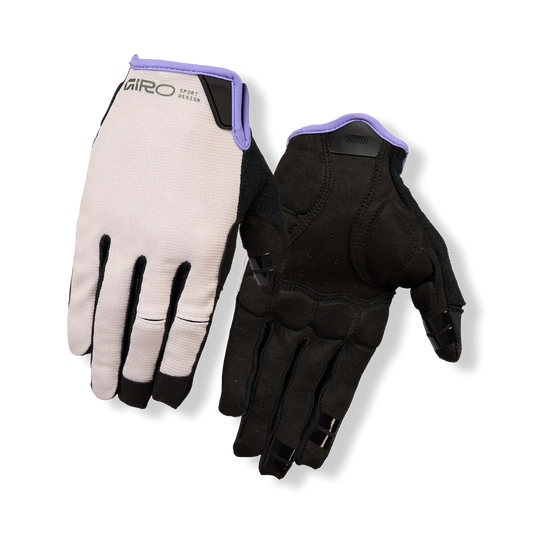 Guantes GIRO DND Gel Beige