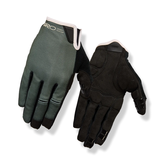 Guantes GIRO DND Gel caqui