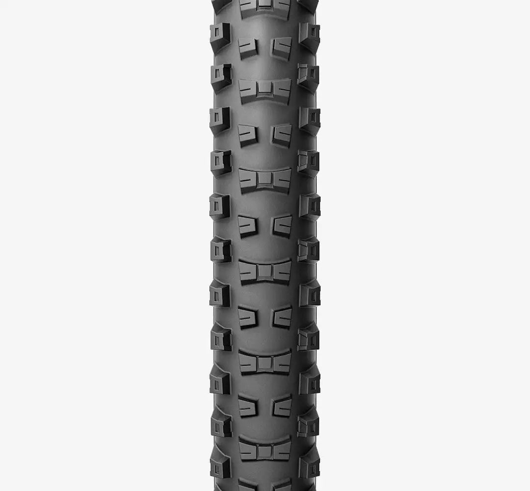 Neumático PIRELLI SCORPION RACE DH T 27.5x2.5 Tubeless Ready Blando Negro/Amarillo 3907400