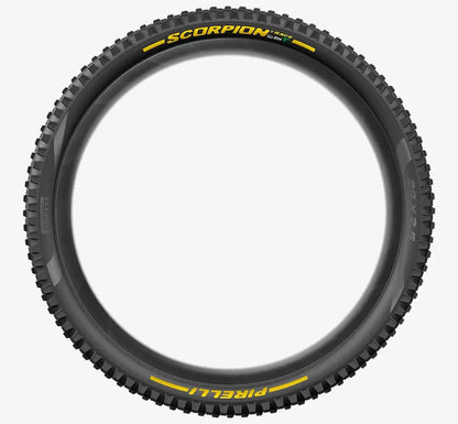 Neumático PIRELLI SCORPION RACE DH T 29x2.5 Tubeless Ready Flexible Negro/Amarillo 3907700