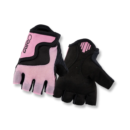 Guantes Cortos GIRO BRAVO Junior Rosa