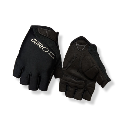 Guantes Cortos GIRO JAG' ETTE Mujer Negro