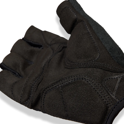Guantes Cortos GIRO JAG' ETTE Mujer Negro