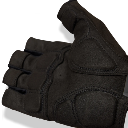 Guantes Cortos GIRO BRAVO II Gel Negro