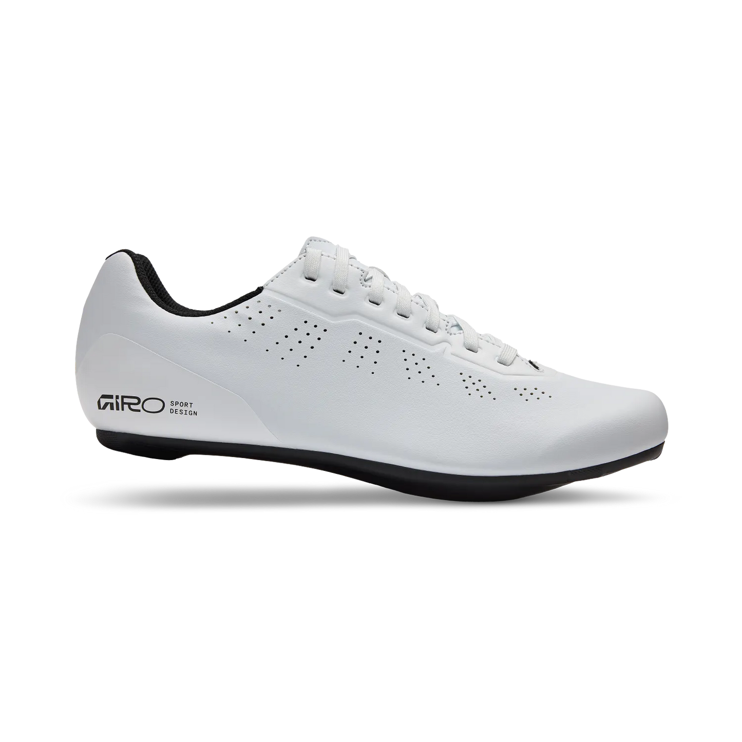 Chaussures ROUTE GIRO STYLUS II Blanc