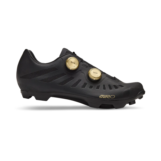 Zapatillas MTB XC/Gravel GIRO GRITTER Negro/Oro