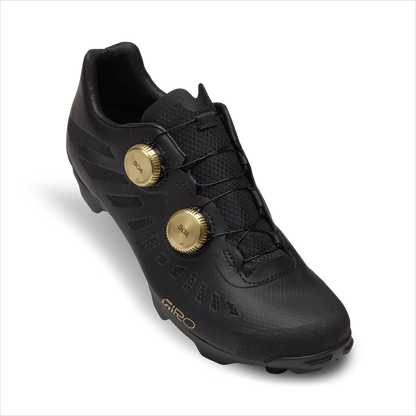 Zapatillas MTB XC/Gravel GIRO GRITTER Negro/Oro