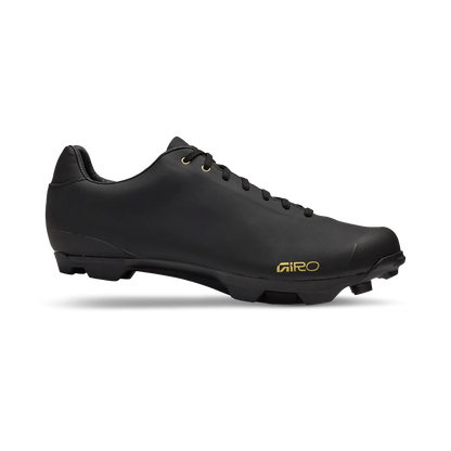 Zapatillas de XC/gravel GIRO EMPIRE XC negras/doradas