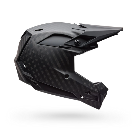 Casco MTB BELL FULL-10 SPHERICAL SOLID Negro Mate