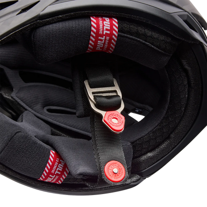 Casco MTB BELL FULL-10 SPHERICAL CARBON SOLID Matte Black