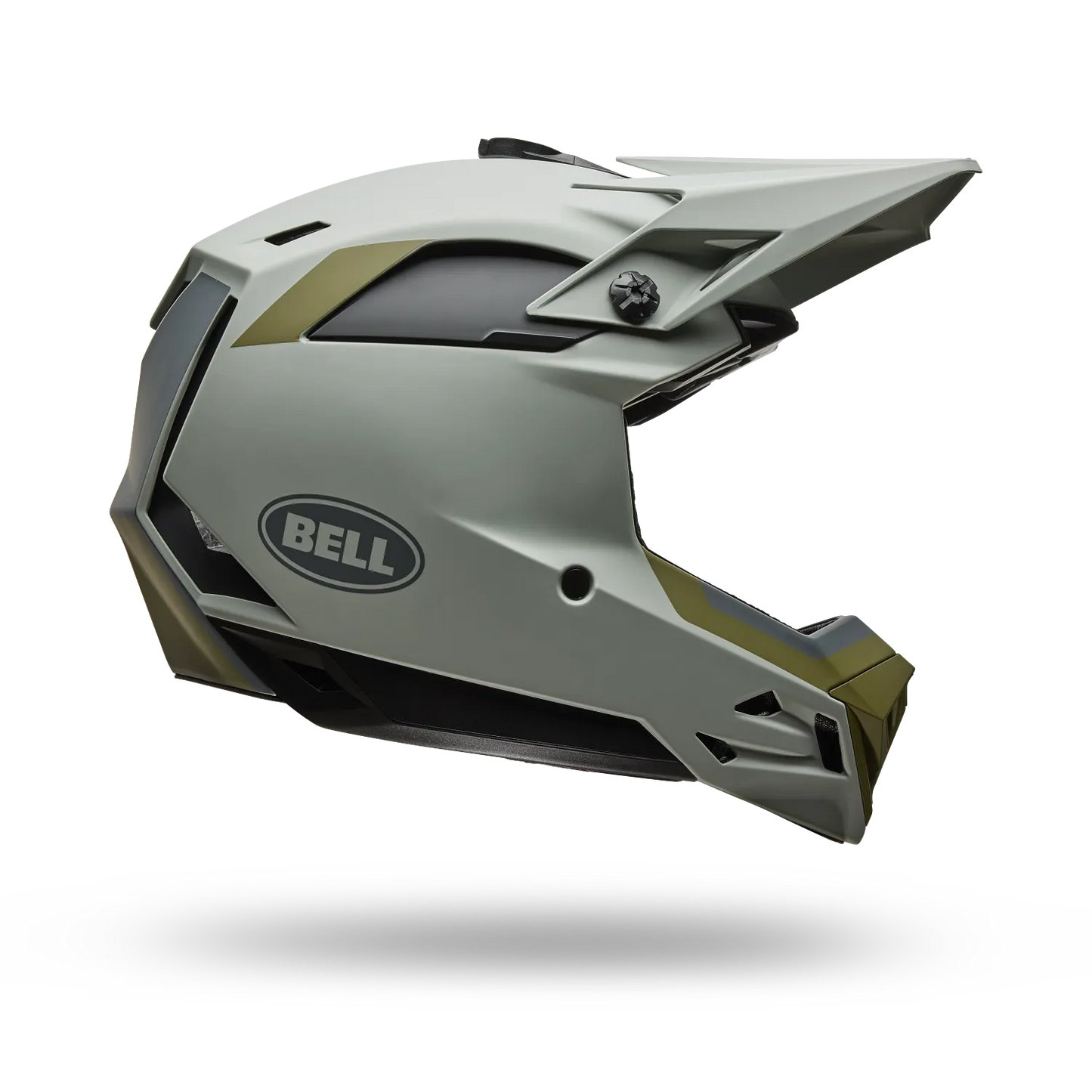 Casco MTB BELL FULL-10 MIPS MOUNT Cement