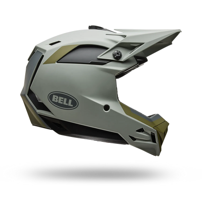 Casco MTB BELL FULL-10 MIPS MOUNT Cement