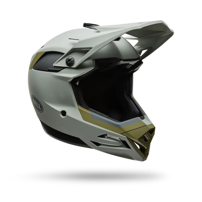 Casco MTB BELL FULL-10 MIPS MOUNT Cement