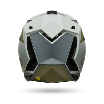 Casco MTB BELL FULL-10 MIPS MOUNT Cement