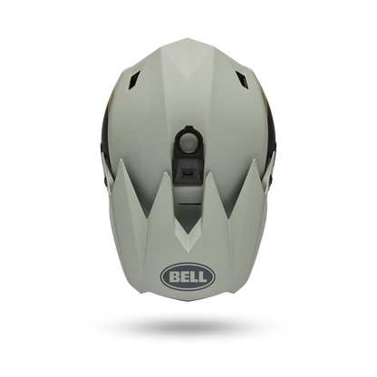 Casco MTB BELL FULL-10 MIPS MOUNT Cement