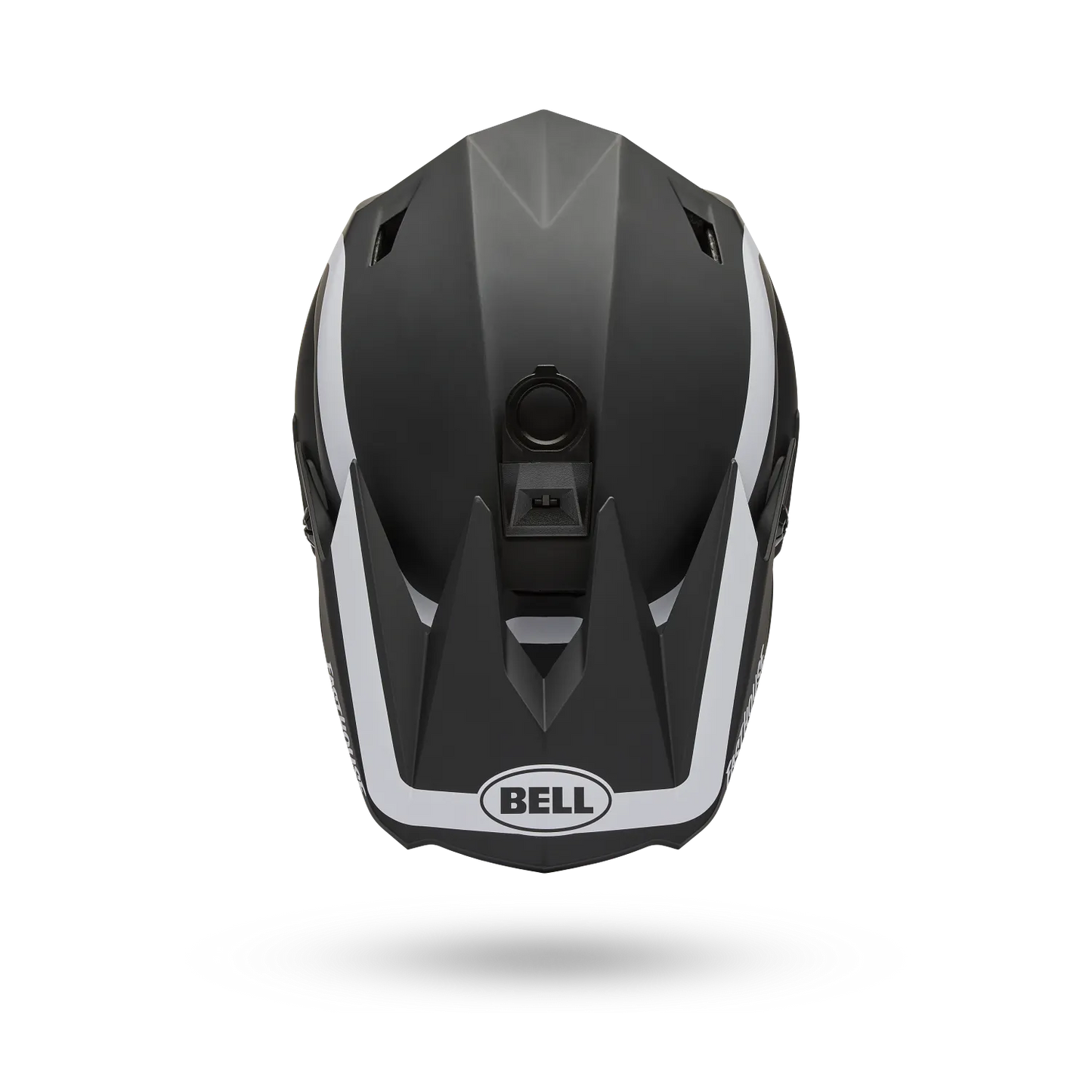 Casco MTB BELL FULL-10 MIPS SPHERICAL FASTHOUSE Negro/Blanco