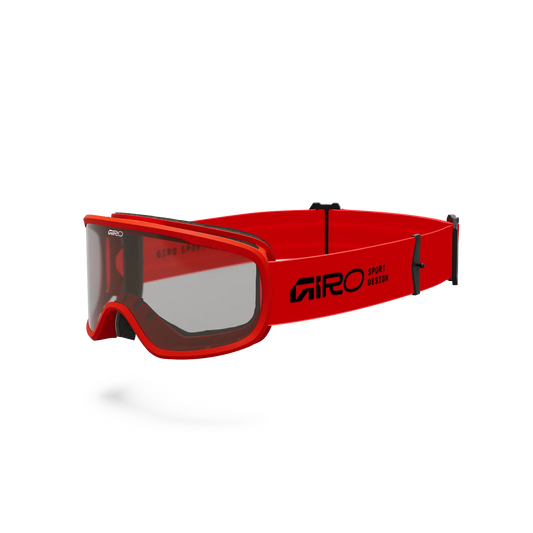 Máscara GIRO TEMPO MTB Roja