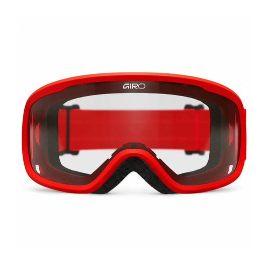 Máscara GIRO TEMPO MTB Roja