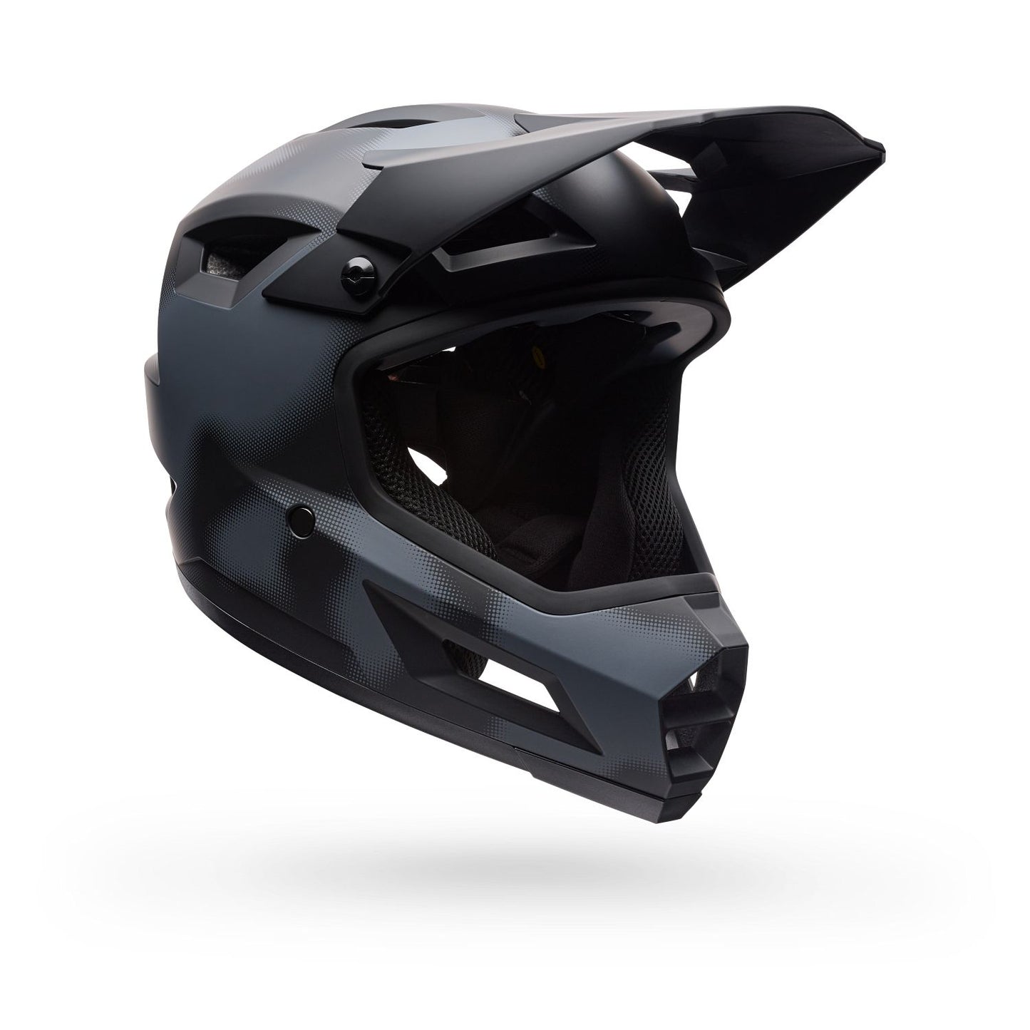 Casco MTB BELL SANCTION 2 DLX MIPS CAMO Negro Mate