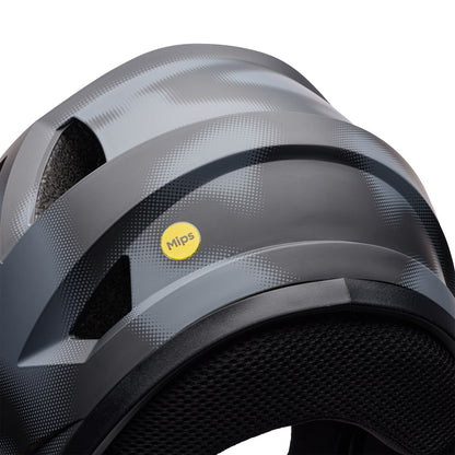 Casco MTB BELL SANCTION 2 DLX MIPS CAMO Matte Black