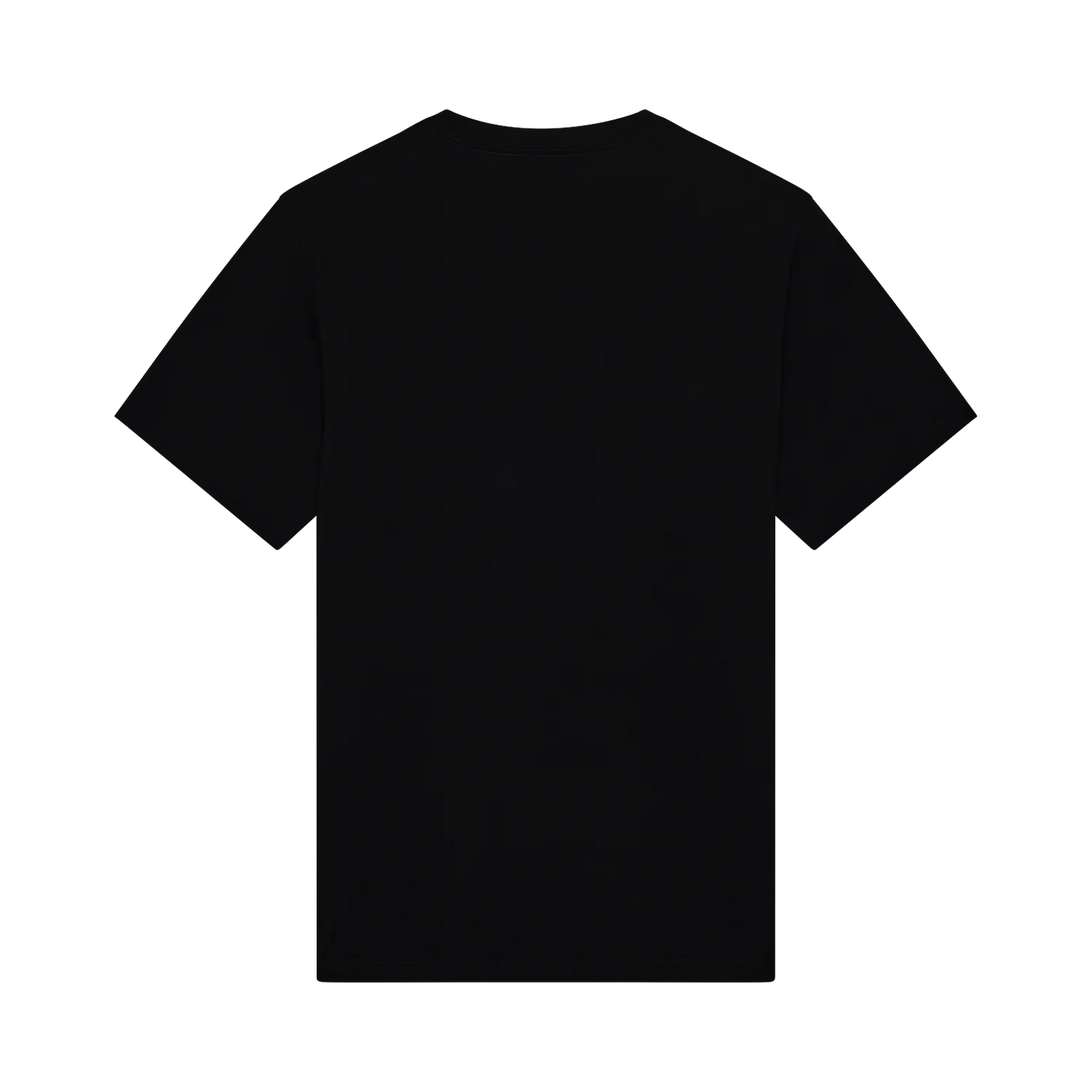FOX HEAD 195 ORIGINAL Camiseta Manga Corta Negro/Blanco