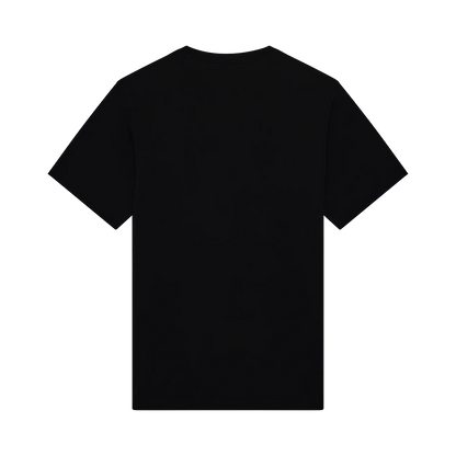 T-Shirt FOX HEAD 195 ORIGINAL Mangas Cortas Negro/Blanco
