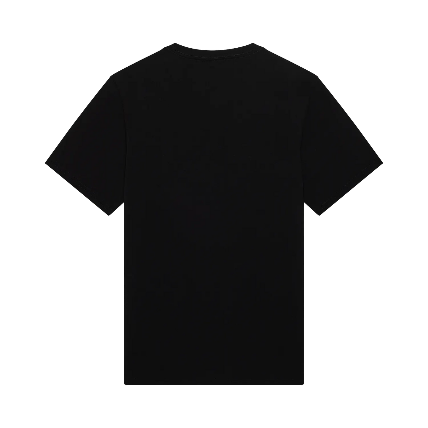FOX HEAD 195 ORIGINAL Camiseta Manga Corta Negra