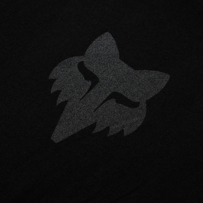 Camiseta FOX HEAD 195 ORIGINAL Manga Corta Negro