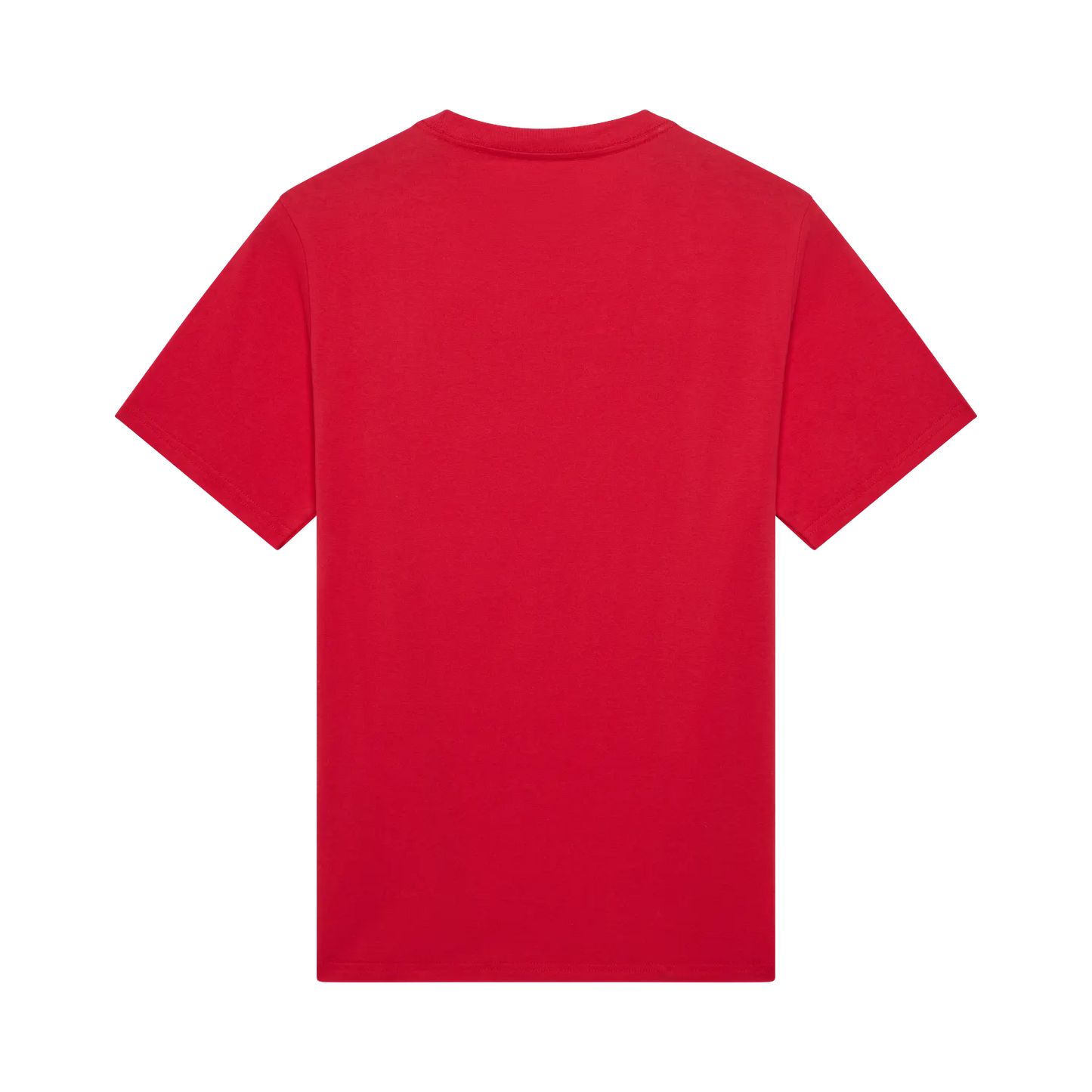 FOX HEAD 195 ORIGINAL Camiseta Manga Corta Rojo Llama