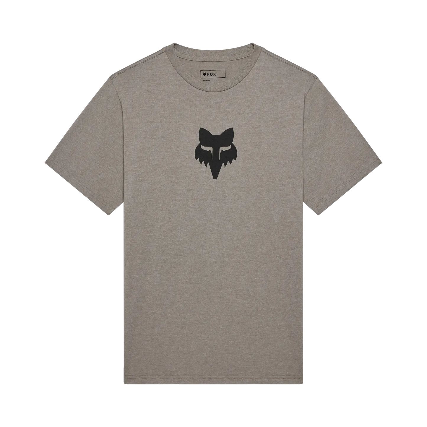 FOX HEAD 195 Camiseta ORIGINAL Manga Corta Gris Grafito