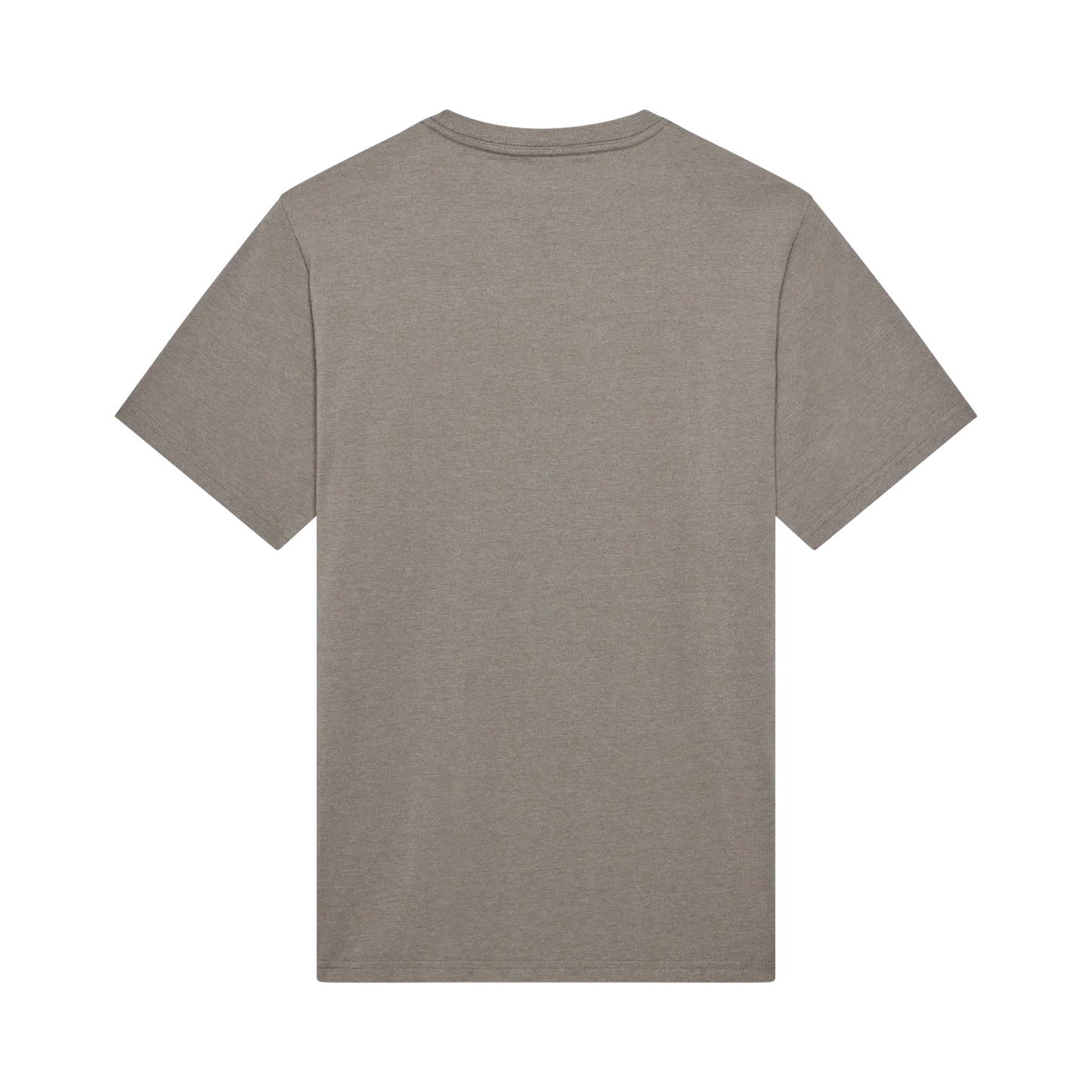 FOX HEAD 195 Camiseta ORIGINAL Manga Corta Gris Grafito