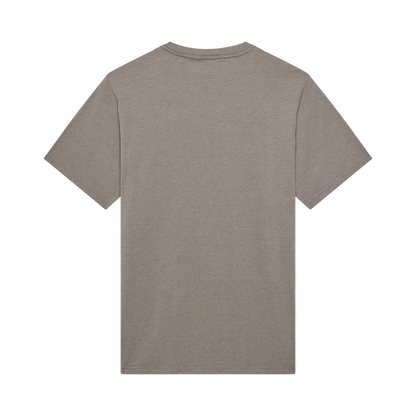 Camiseta FOX HEAD 195 ORIGINAL Mangas Cortas Gris Grafito