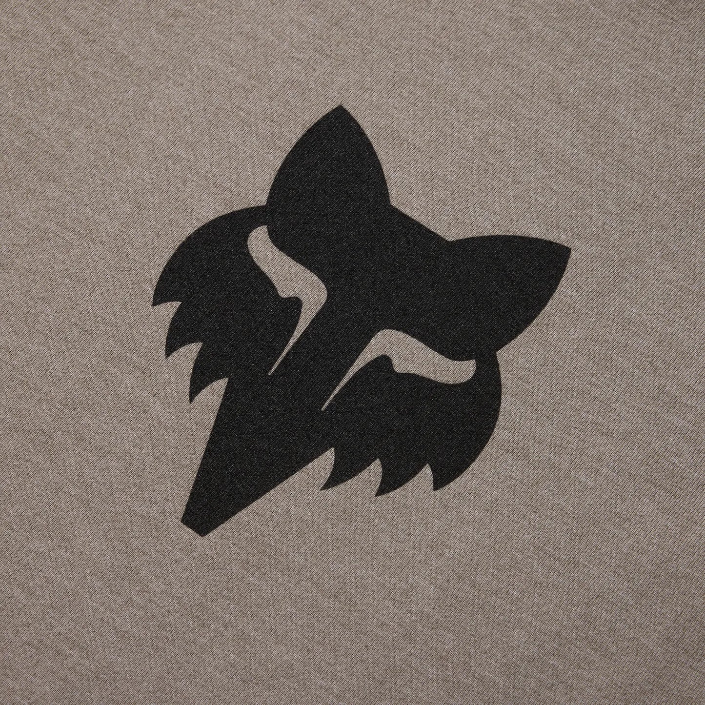 FOX HEAD 195 Camiseta ORIGINAL Manga Corta Gris Grafito