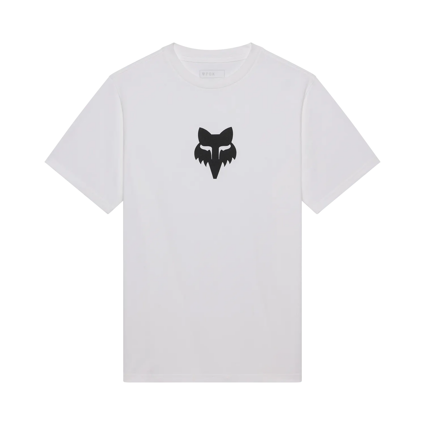 FOX HEAD 195 Camiseta ORIGINAL Manga Corta Blanco Optico