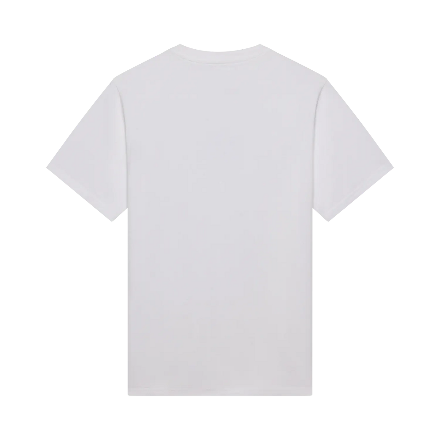 FOX HEAD 195 Camiseta ORIGINAL Manga Corta Blanco Optico