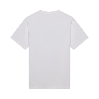 Camiseta FOX HEAD 195 ORIGINAL Manga Corta Blanco Óptico