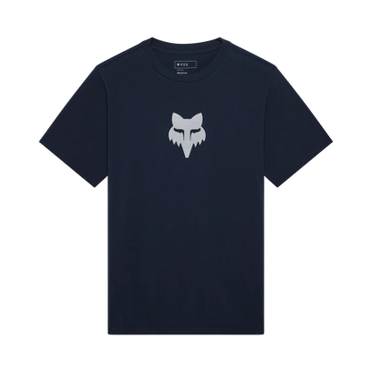 Camiseta FOX HEAD 195 ORIGINAL Mangas Cortas Azul Midnight