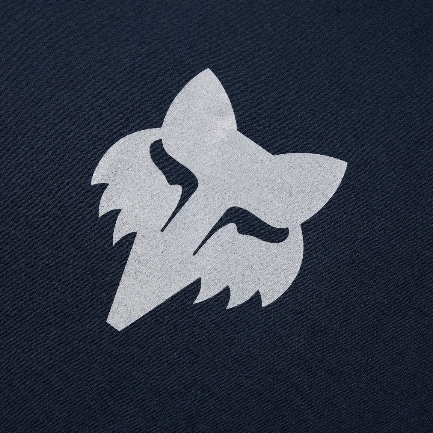 FOX HEAD 195 ORIGINAL Camiseta Manga Corta Azul Medianoche