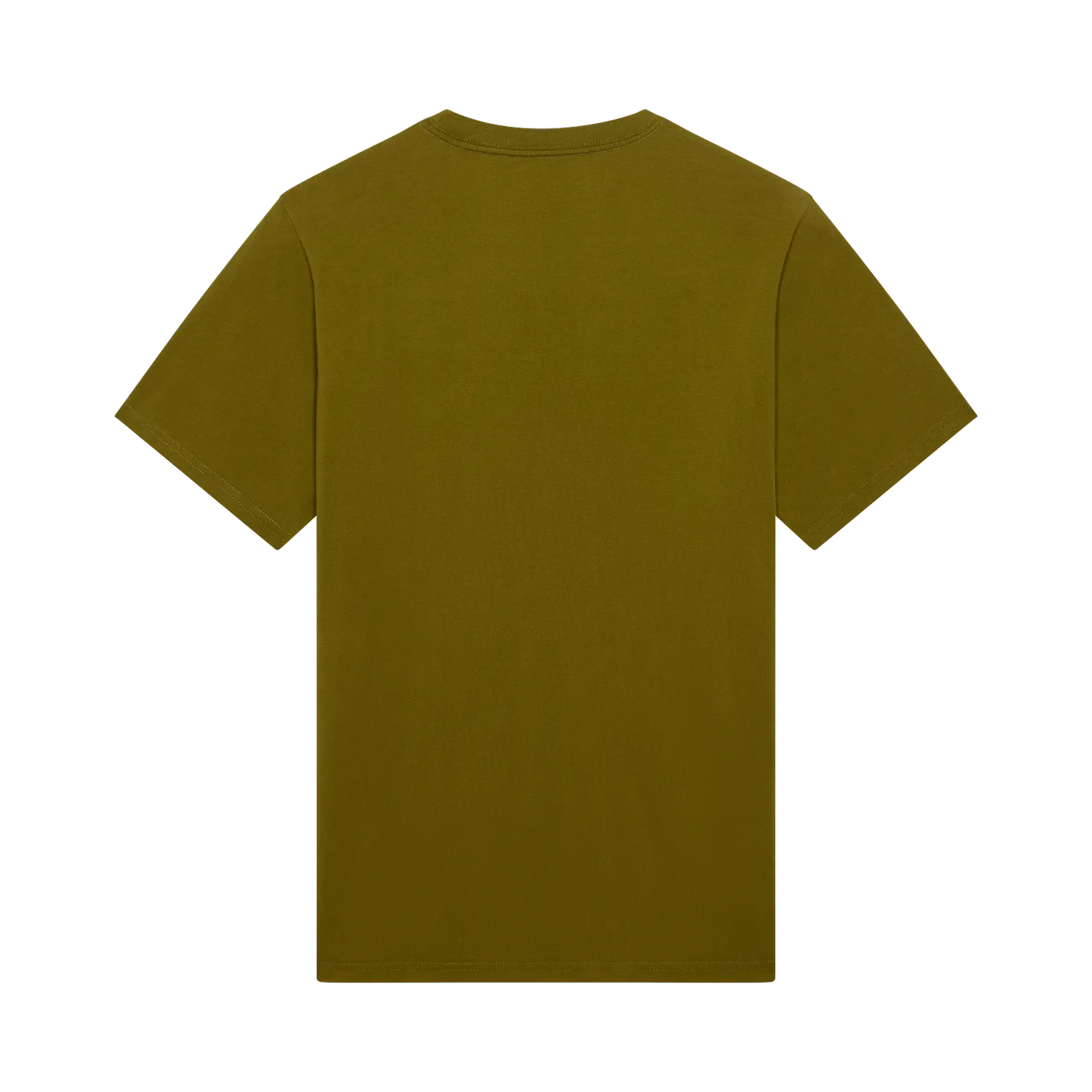 FOX HEAD 195 ORIGINAL Camiseta Manga Corta Verde Ejército