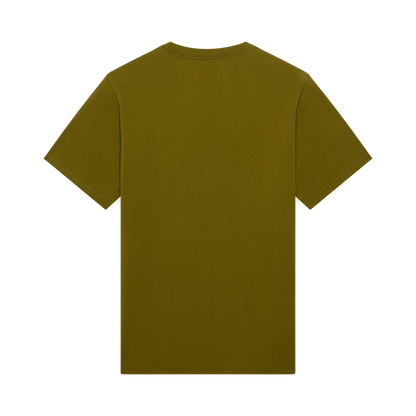 Camiseta FOX HEAD 195 ORIGINAL Manga Corta Verde Army