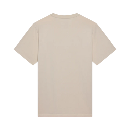 Camiseta FOX ABSOLUTE 195 ORIGINAL Mangas Cortas Beige Chalk