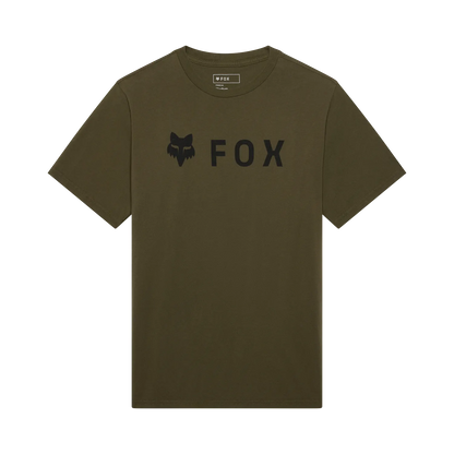 Camiseta FOX ABSOLUTE 195 ORIGINAL Mangas Cortas Verde Oliva