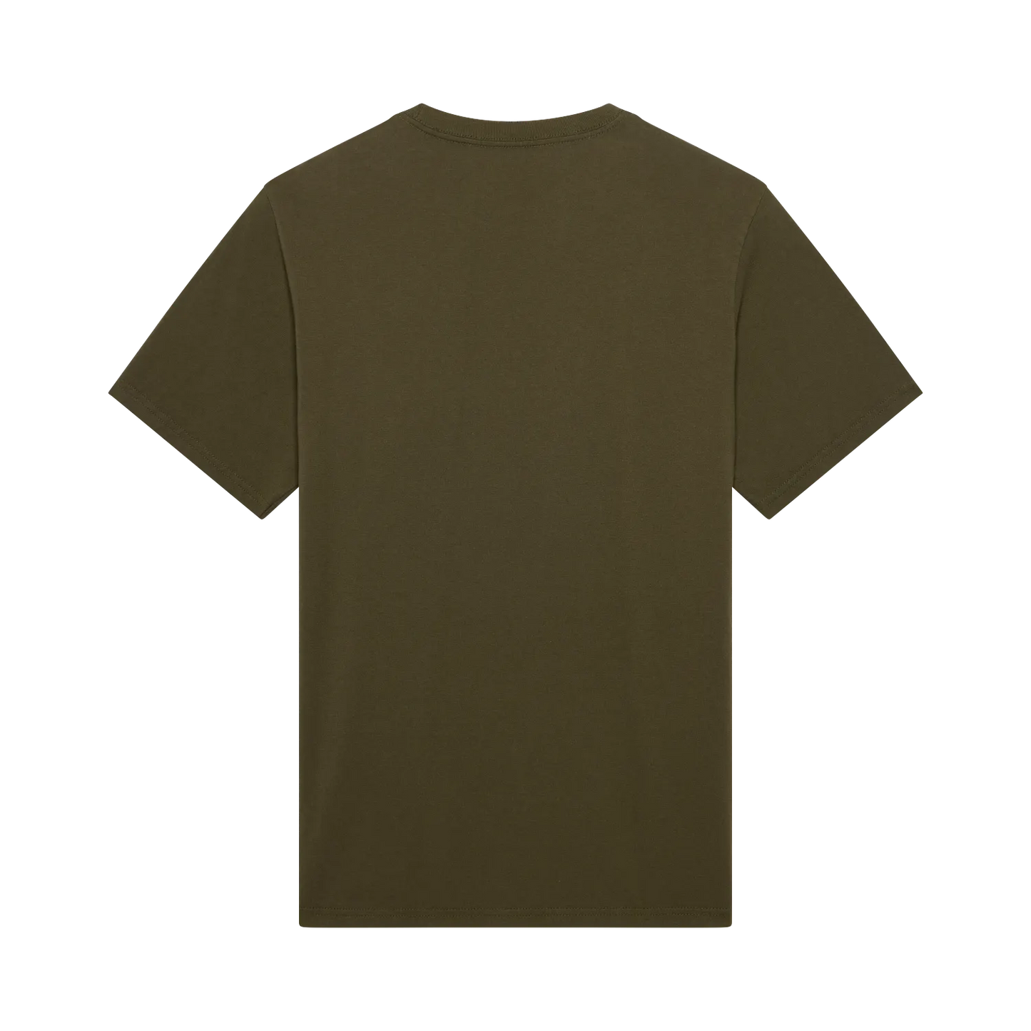 FOX ABSOLUTE 195 ORIGINAL Camiseta Manga Corta Verde Oliva