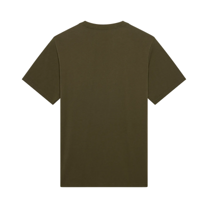 Camiseta FOX ABSOLUTE 195 ORIGINAL Mangas Cortas Verde Oliva